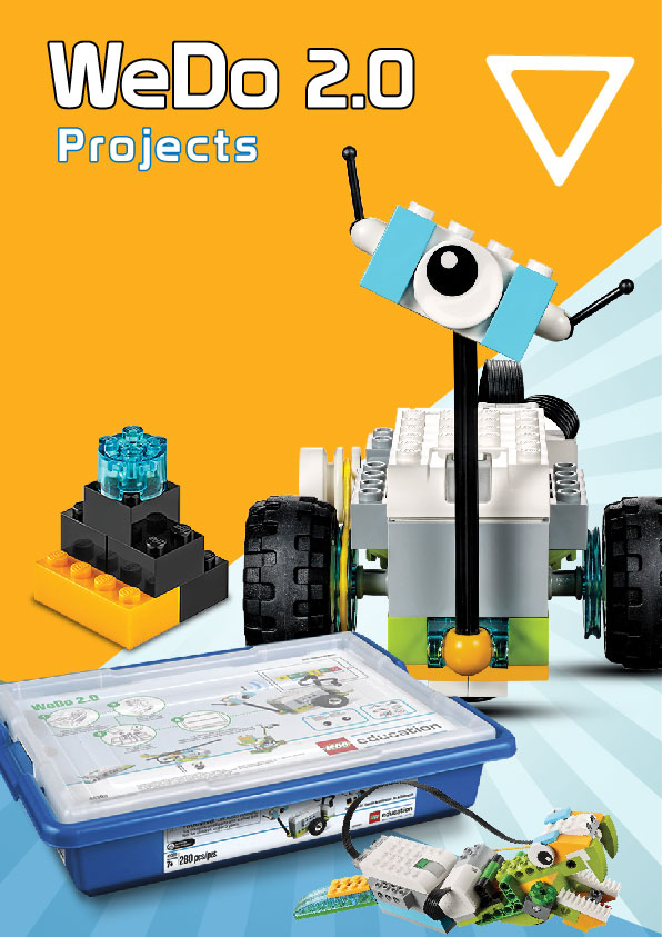 WeDo 2.0 Projects